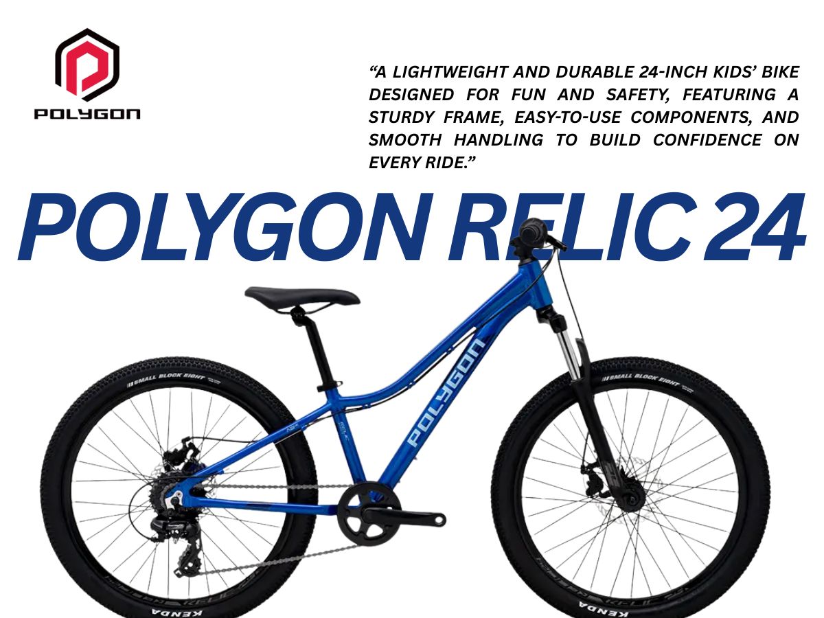 Polygon Relic 24