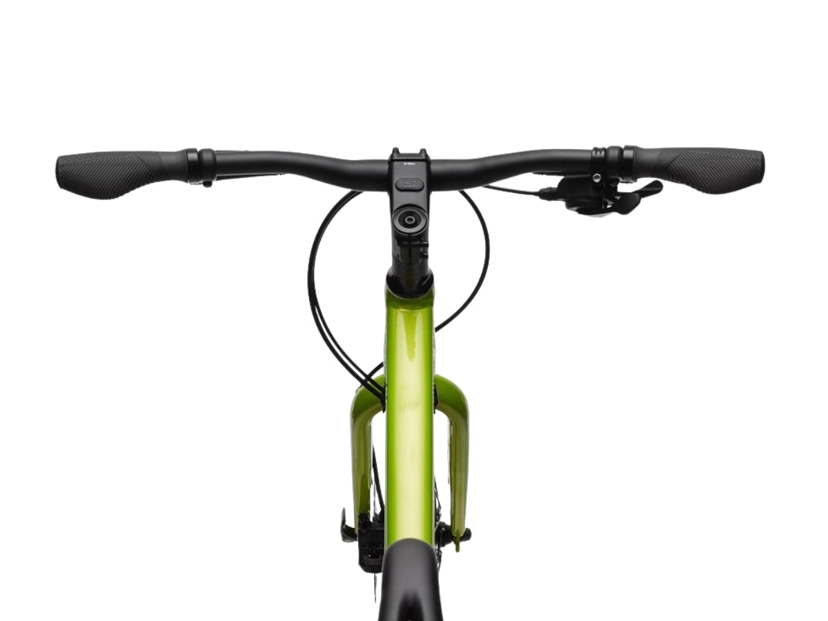 Cannondale Quick Disc 4D, 9S - Green