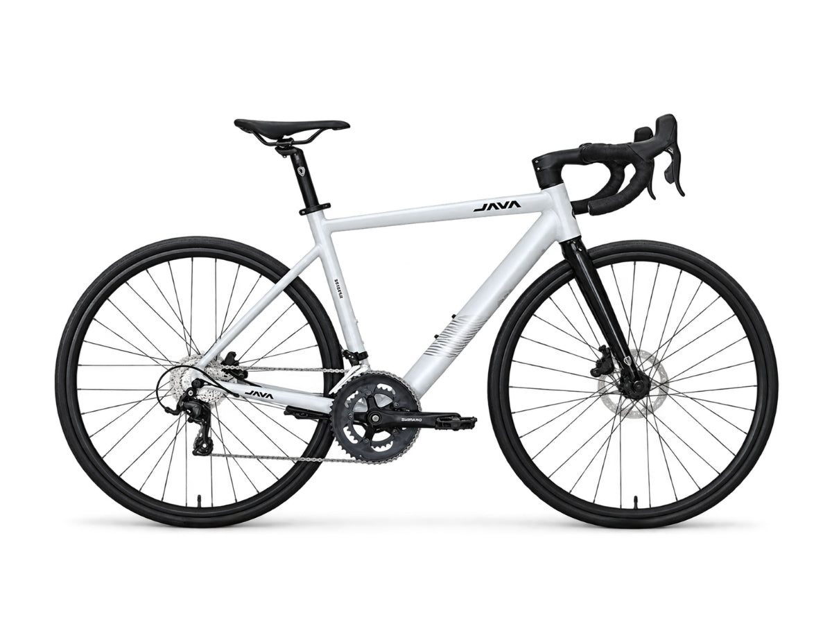 Java Veloce Gen 4 Road Alloy 8-Speed Hydraulic Disc