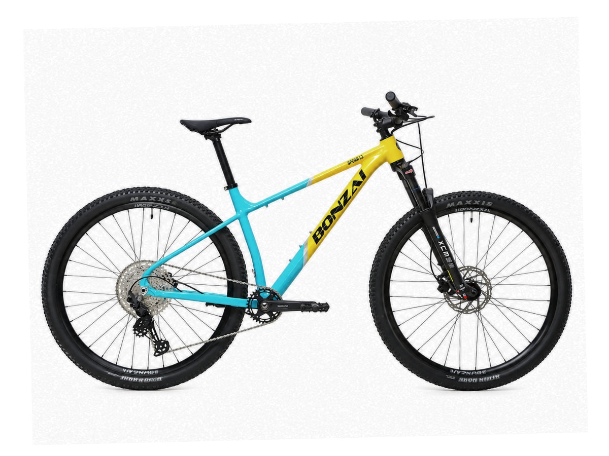 Bonzai Spear12 XC MTB (Without Dropper Post)