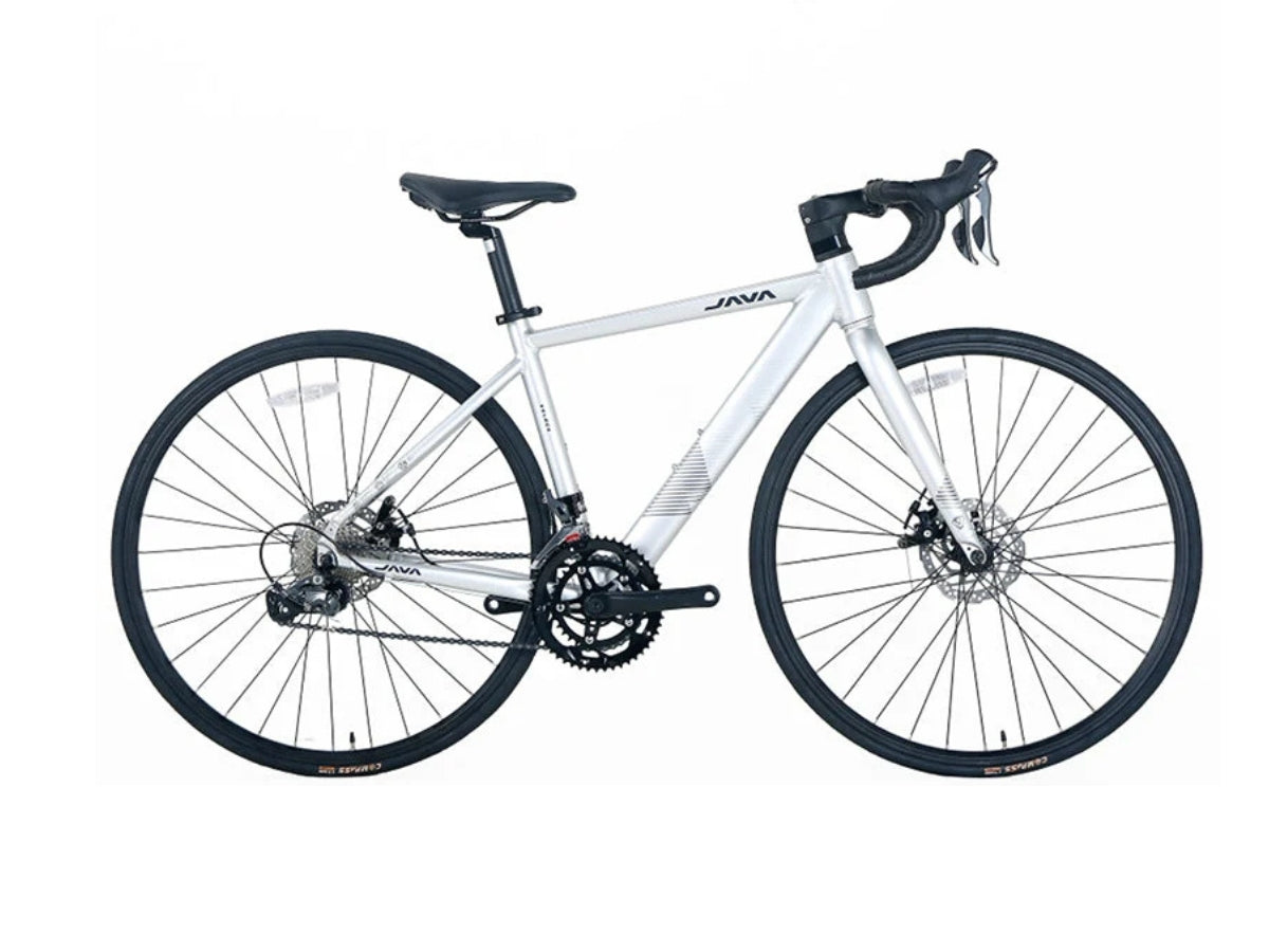 Java Veloce Gen 4 Road Alloy 16-Speed Hydraulic Disc