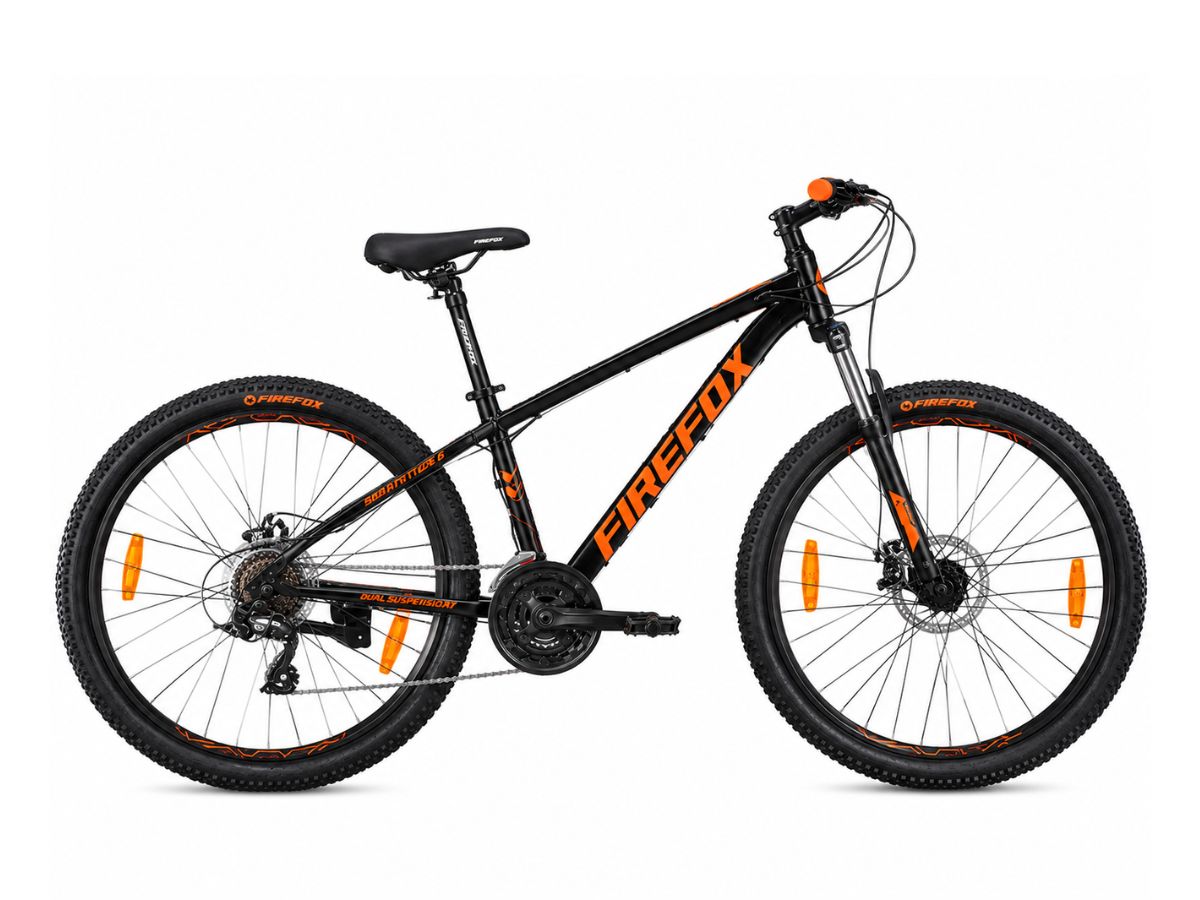 Firefox 29 Dominator 21-Speed D/Disc Bicycle