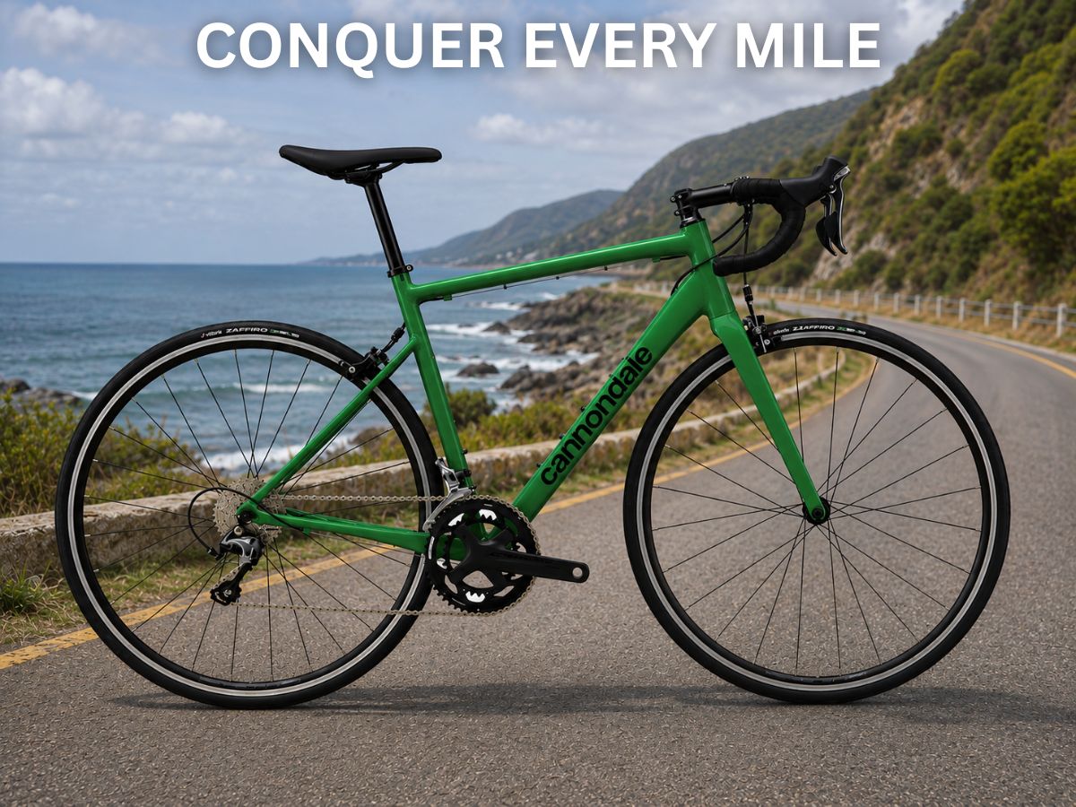 Cannondale Caad Optimo V2 Bicycle