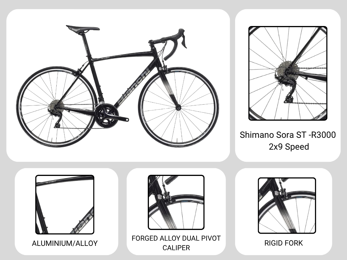 Bianchi Via Nirone 7 Sora