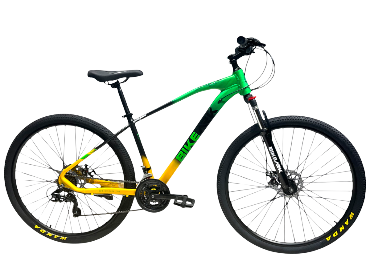 Bike Ark 27.5 GodSpeed 21-Speed Bicycle