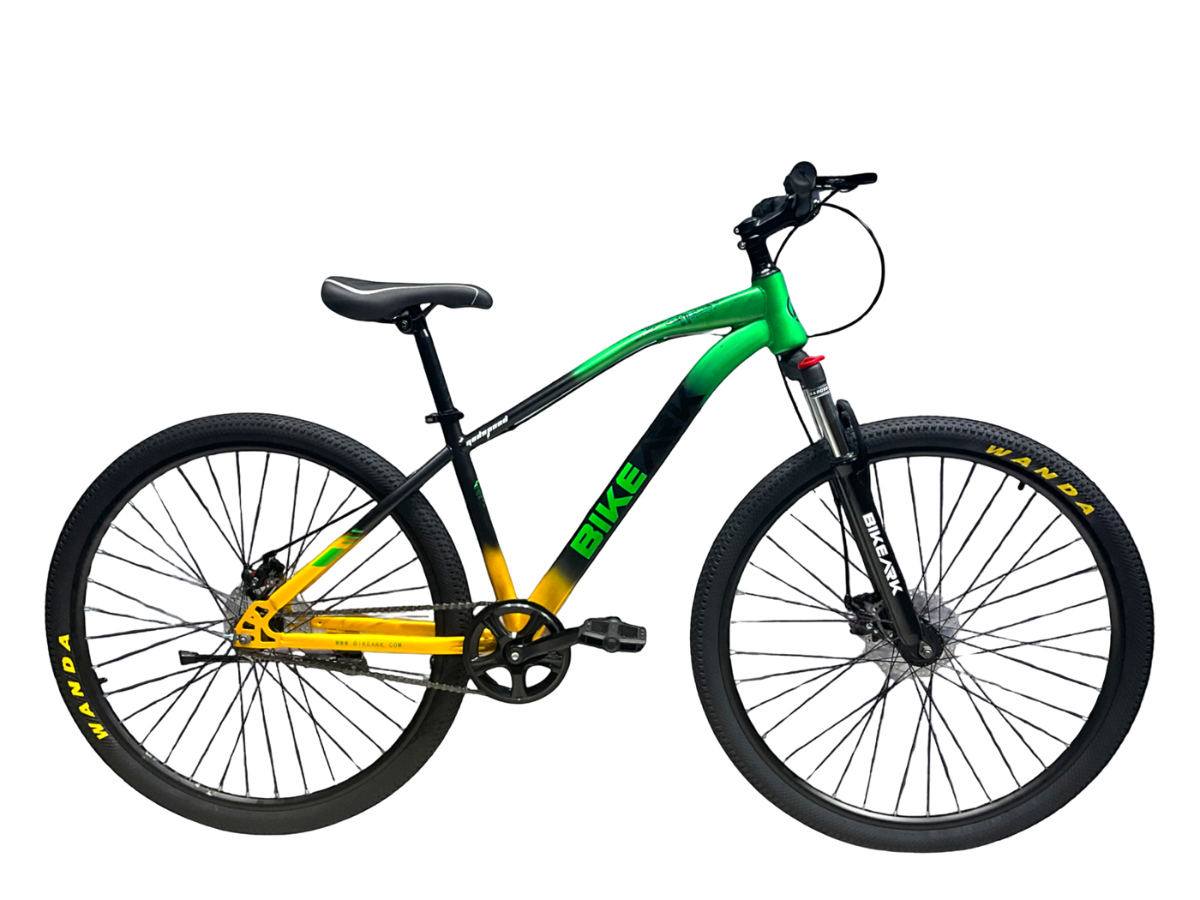 Bike Ark God Speed 26 SS Bicycle