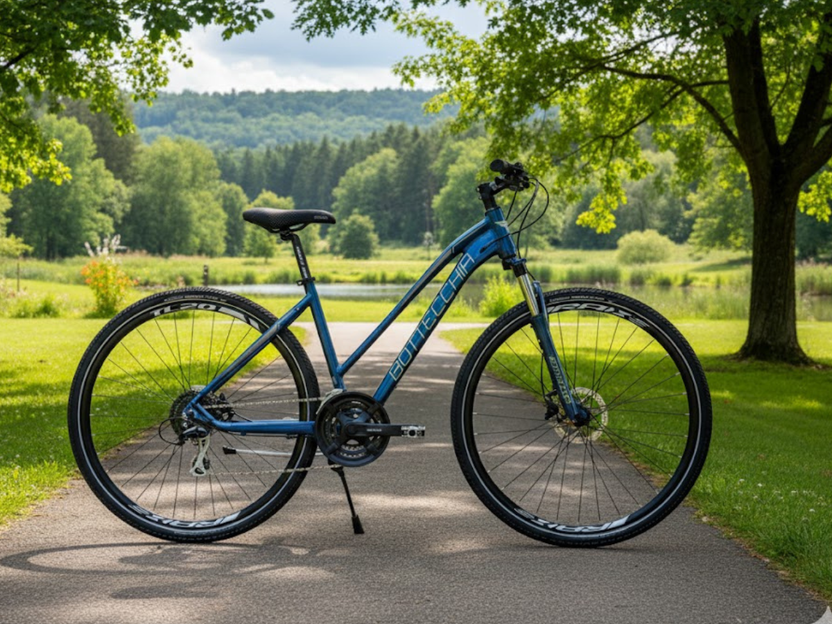 Bottecchia 326 Alloy Hybrid Sram Sx Eagle 12Spd Hydrulic Disc Brake 48Cm