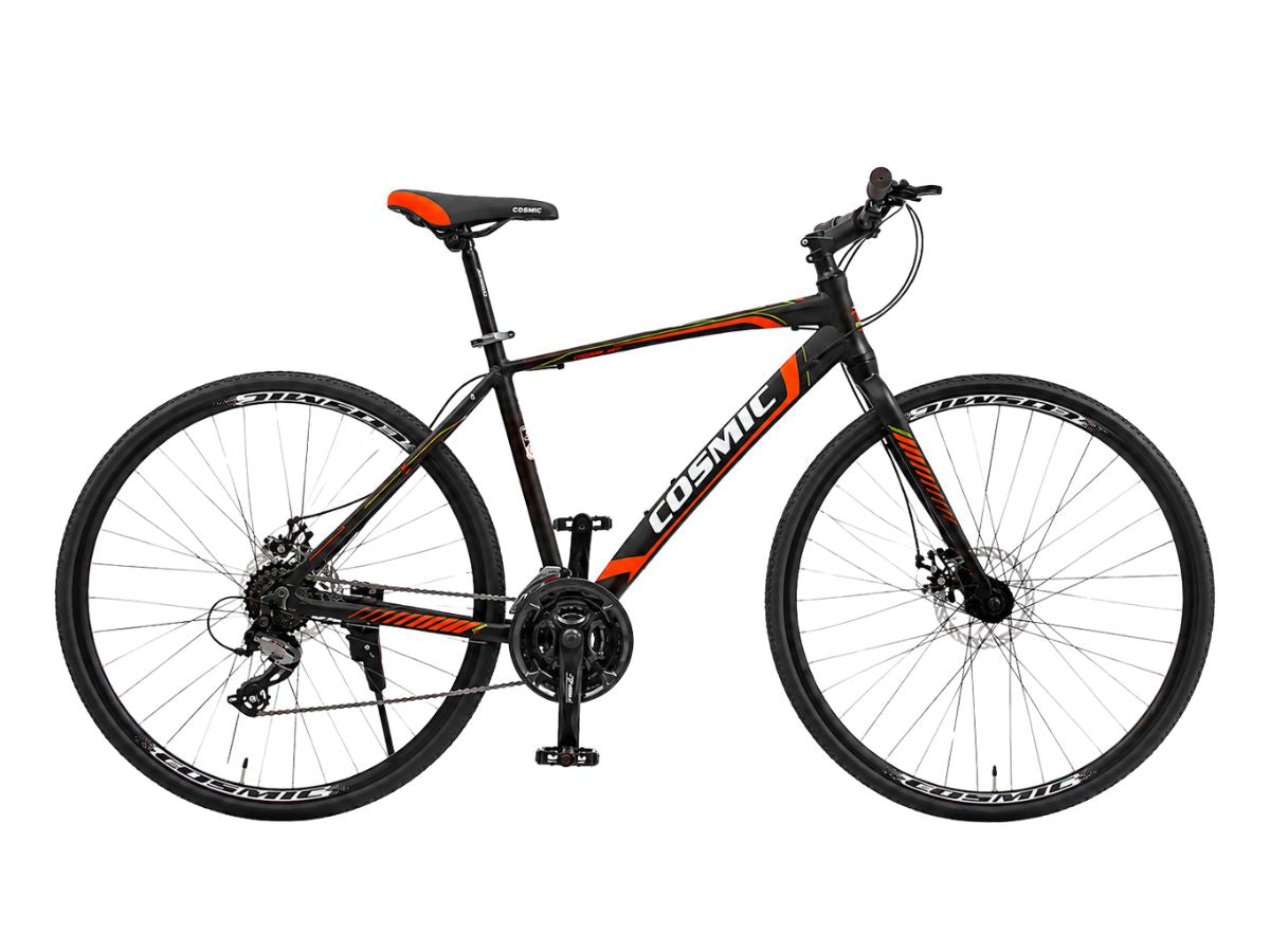 Cosmic 700C Camo RF 24-Speed Bicycle