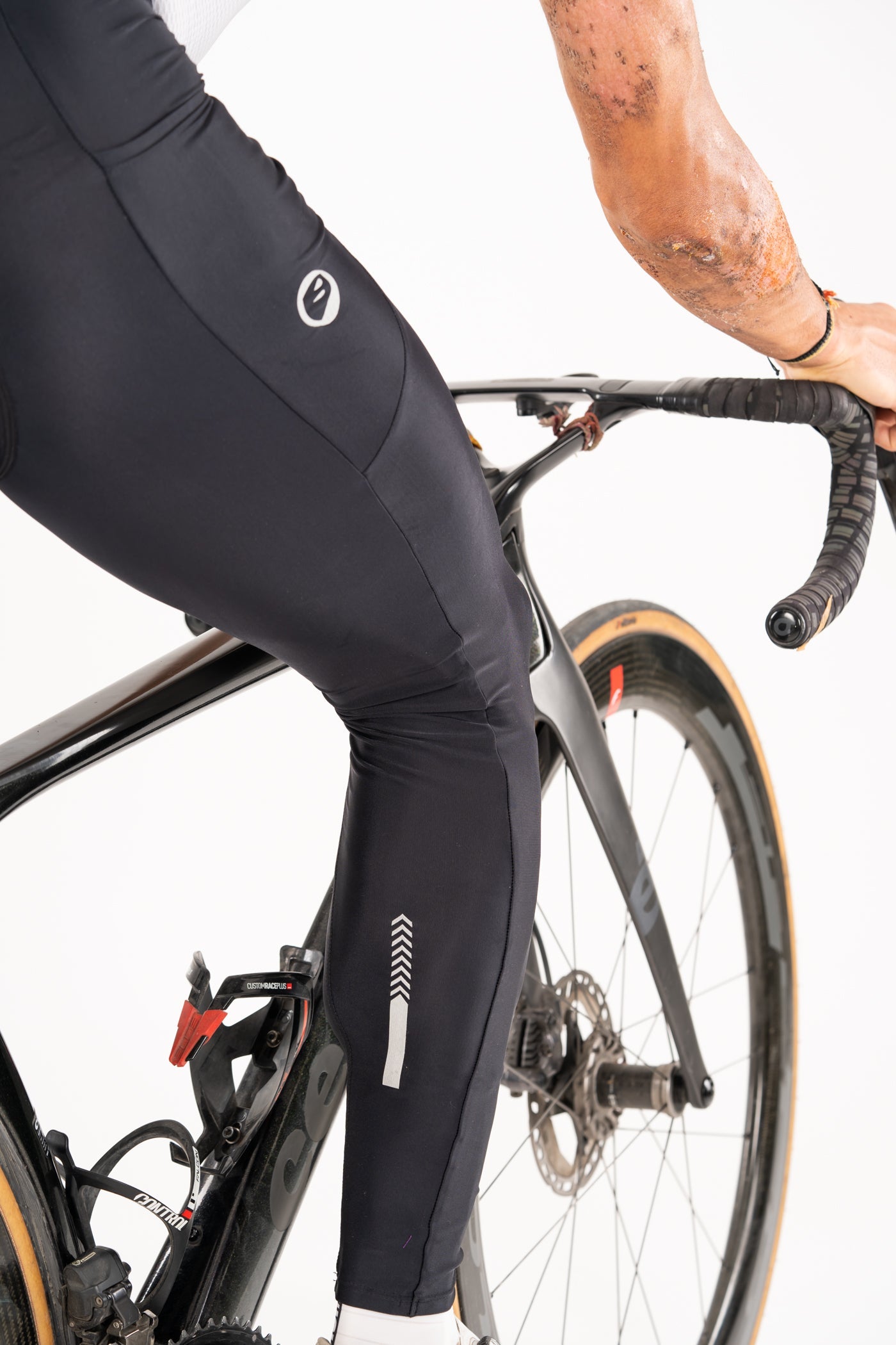 Cycling Pants | Blade Endurance | Black | Mens