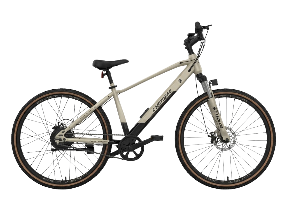 EMotorad 27.5 X3 E-Bicycle