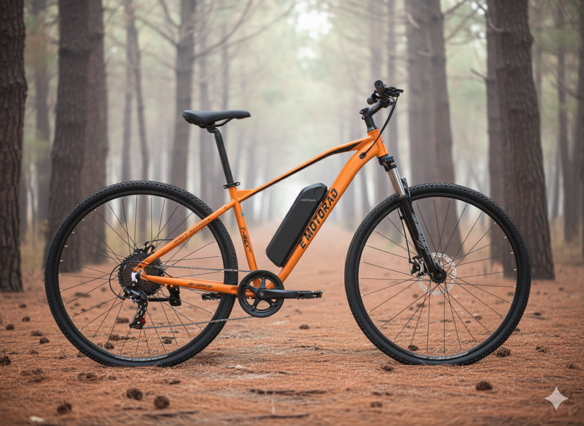 EMotorad T-Rex Air 27.5