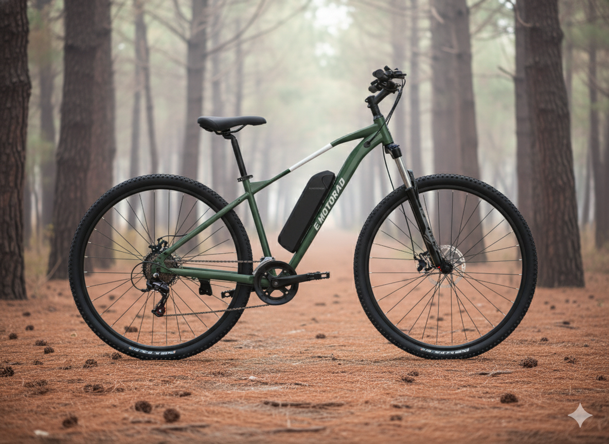 EMotorad T-Rex Air 29