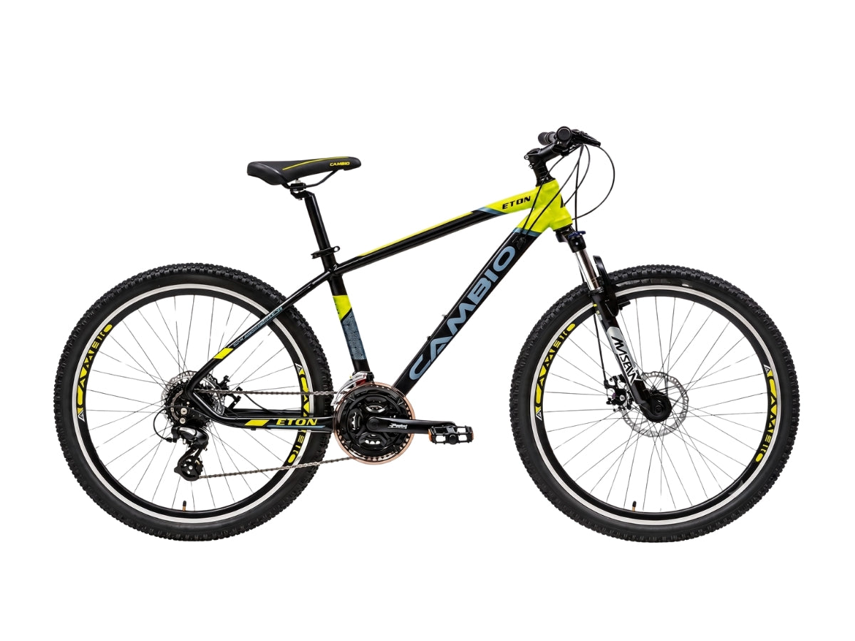Cambio 27.5 Eton 24-Speed Bicycle