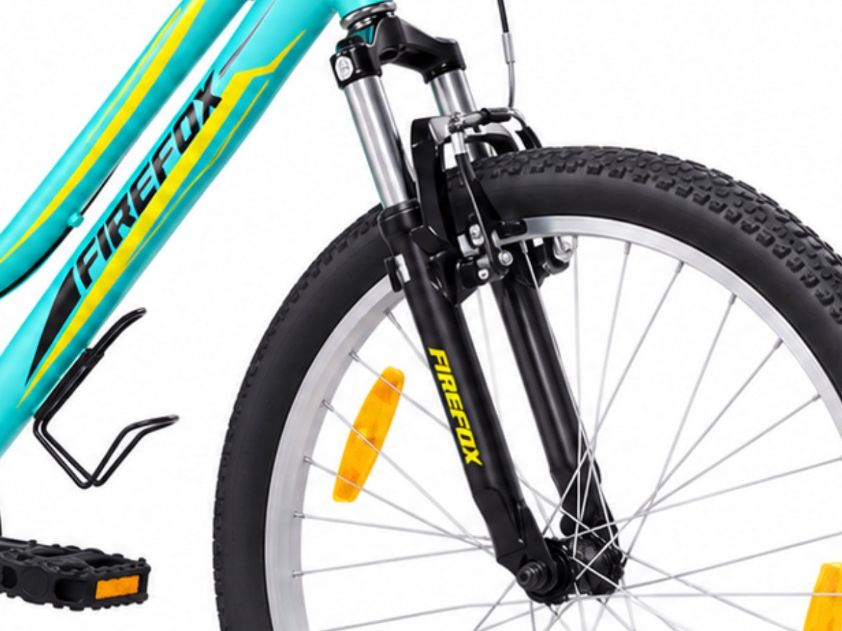 Firefox 24 Breeze Bicycle