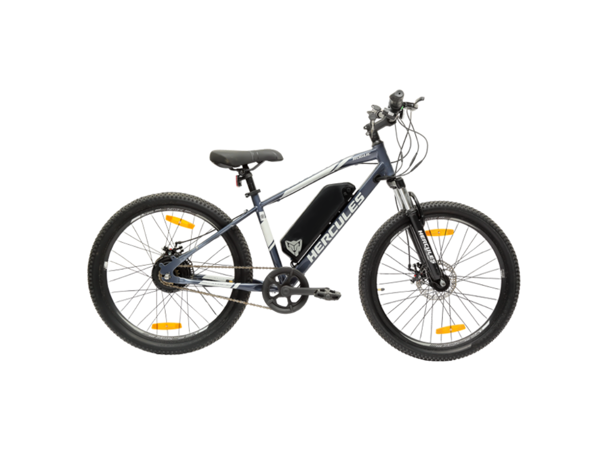 Hercules Rogue Single Speed E-bicycle 24 gents-2025