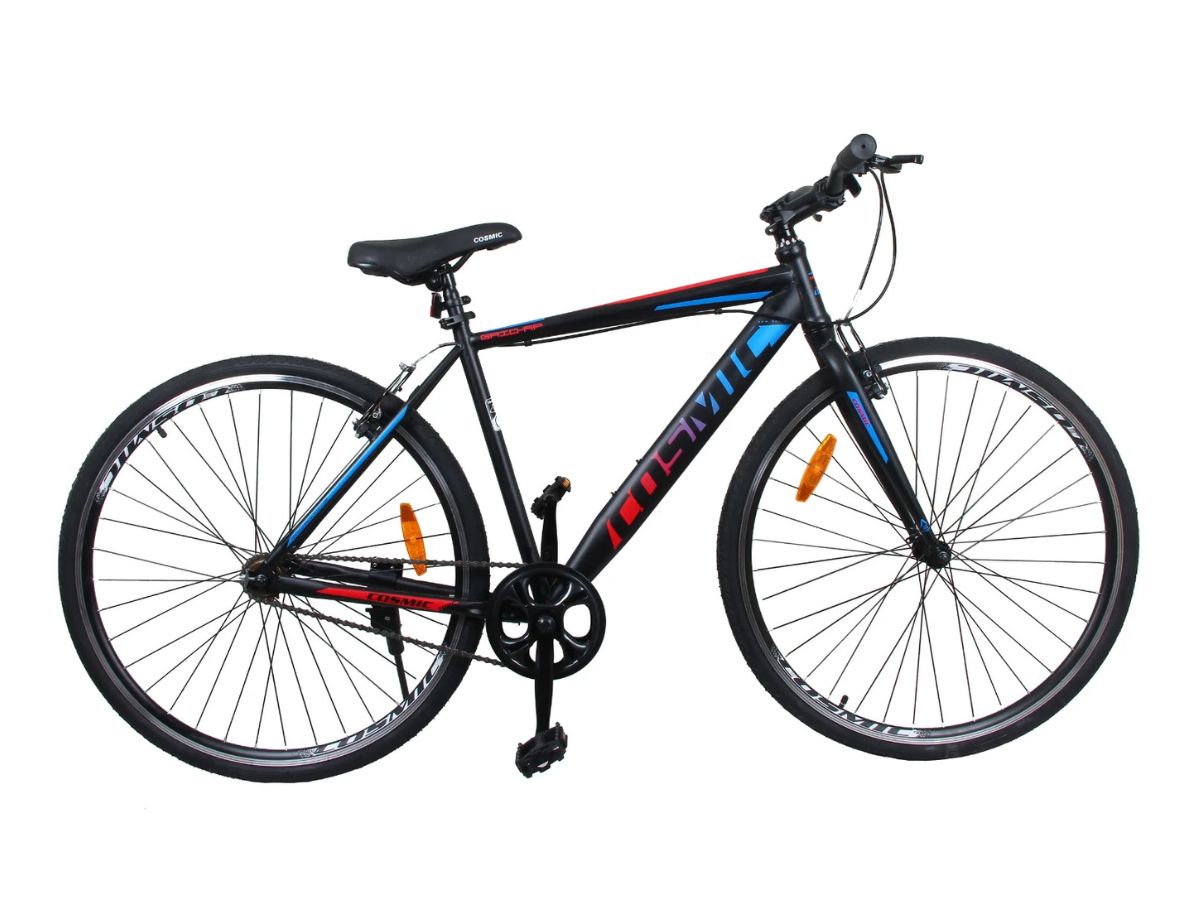 Cosmic 700C Grid Rigid Bicycle