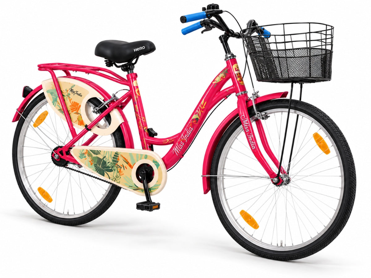 Hero 26 Miss India Liyra Bicycle