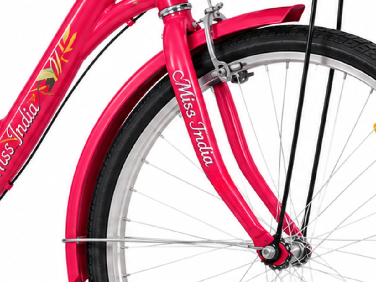 Hero 26 Miss India Liyra Bicycle