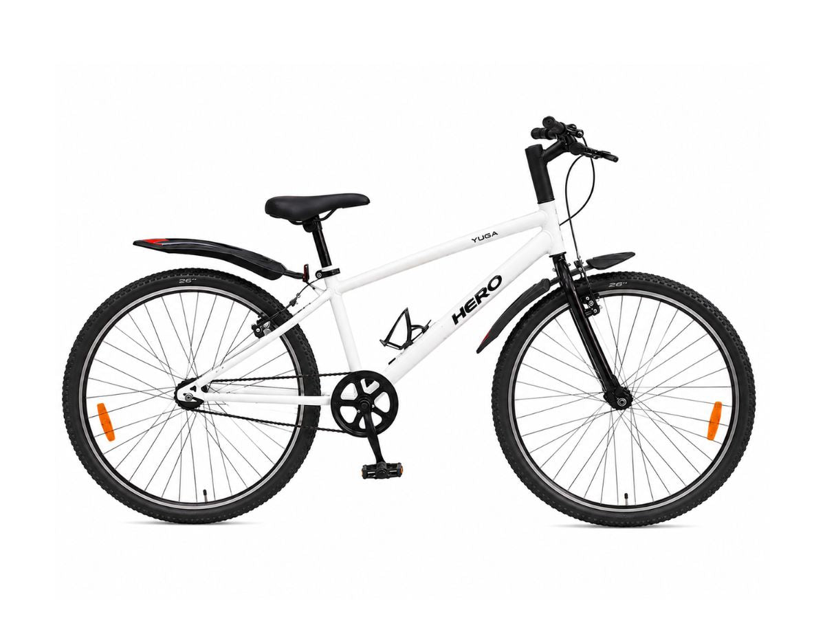 Hero 26 Yuga Sports Rs V-Brk Bicycle