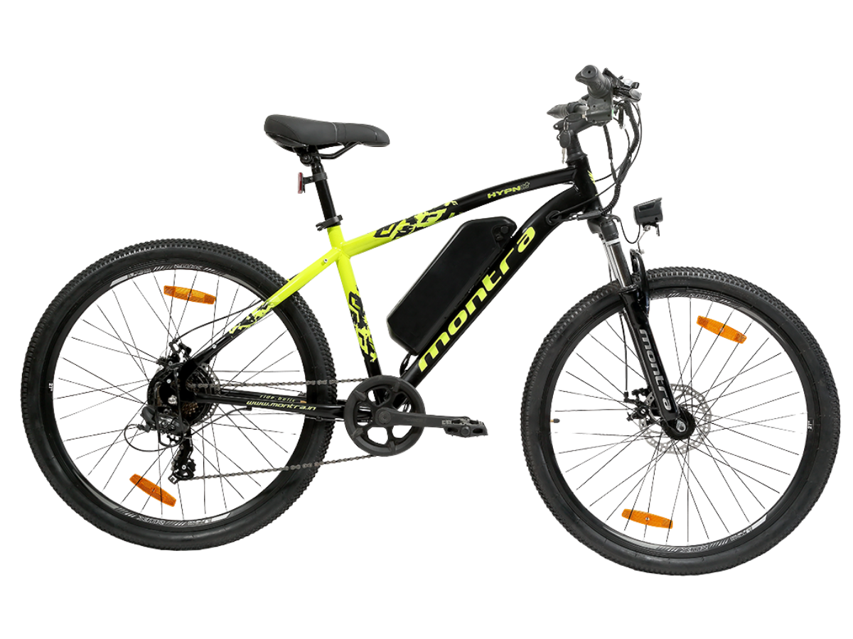 Montra Hypno Plus 27.5T