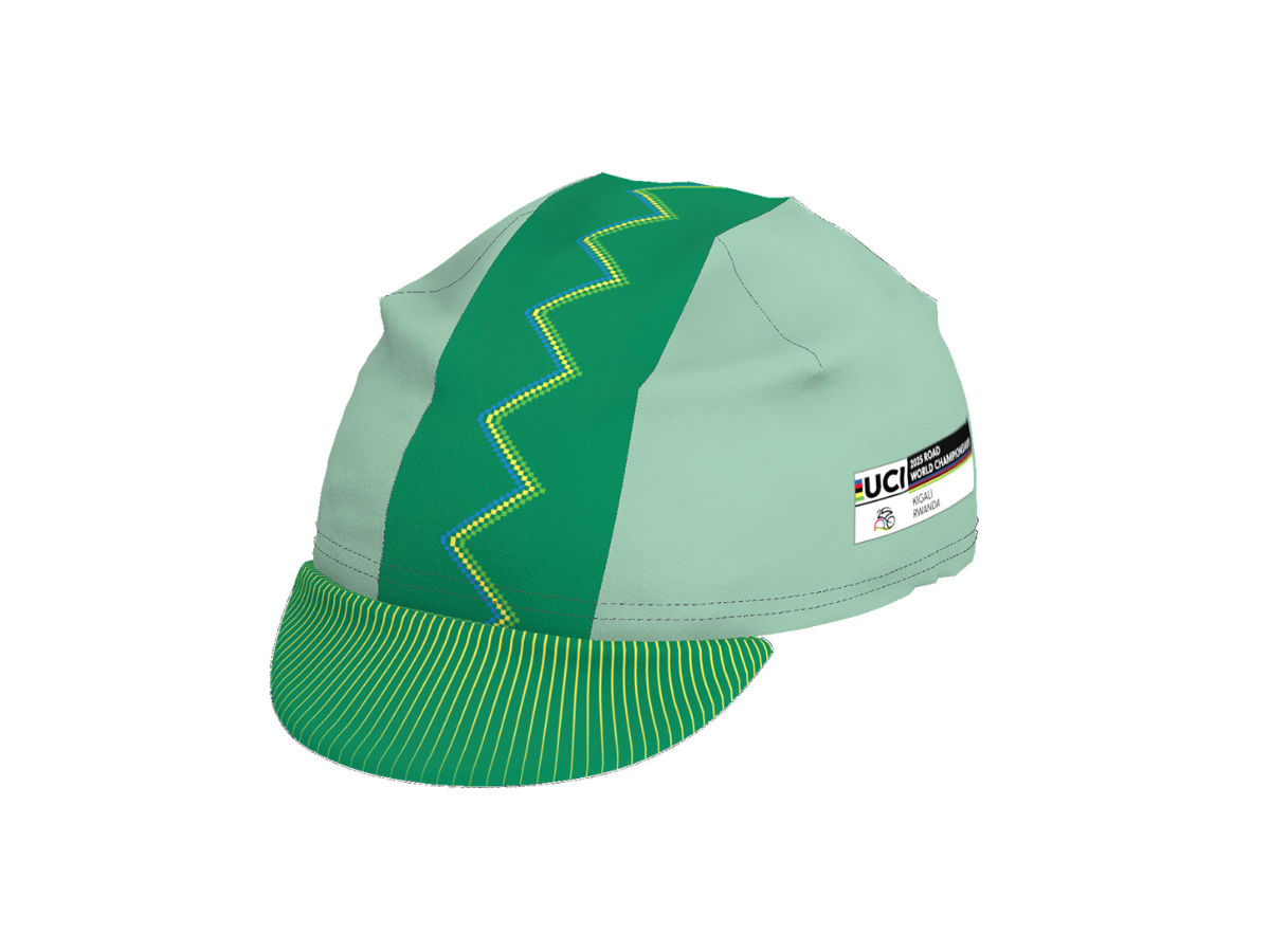 Santini UCI Official World Champion Cycling Cap