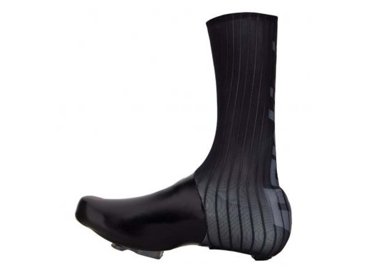 Santini MADSS Aero Shoecovers-Black