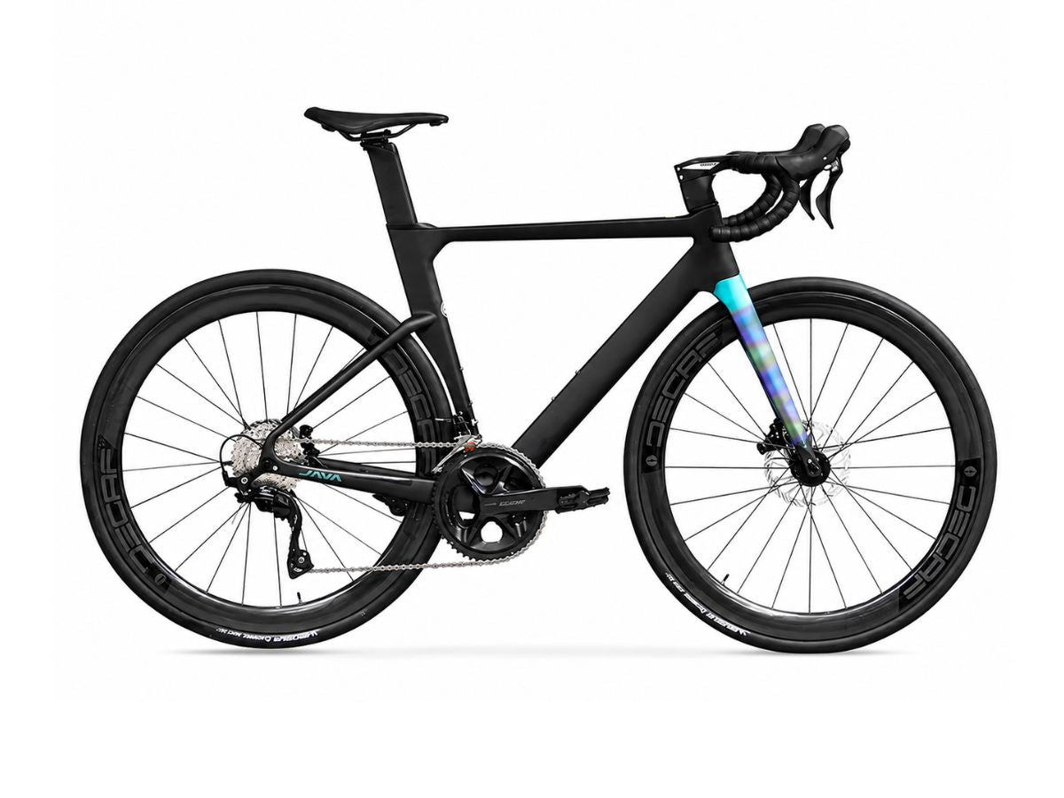 JAVA Fuoco Top -Gen 2 R7120 12 Speed Carbon Road Bike