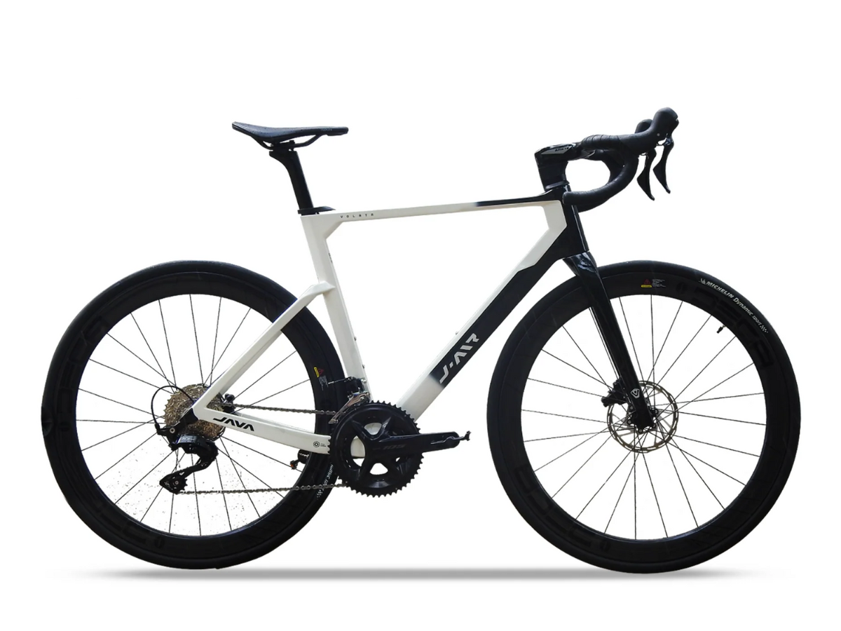 Java J-Air Volata Carbon Road Bike Shimano R7120 12 Spd Hydrulic Disc