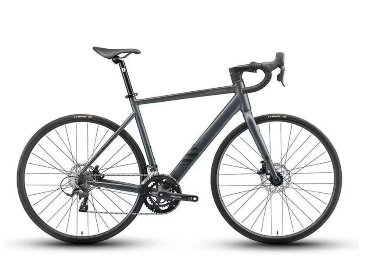 Java Veloce Gen 4 Road Alloy 16-Speed Hydraulic Disc