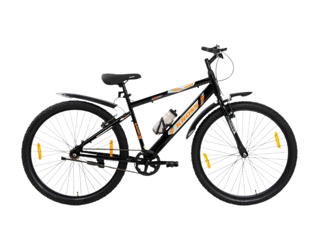 Kross 27.5 MTB Single Speed Bicycle