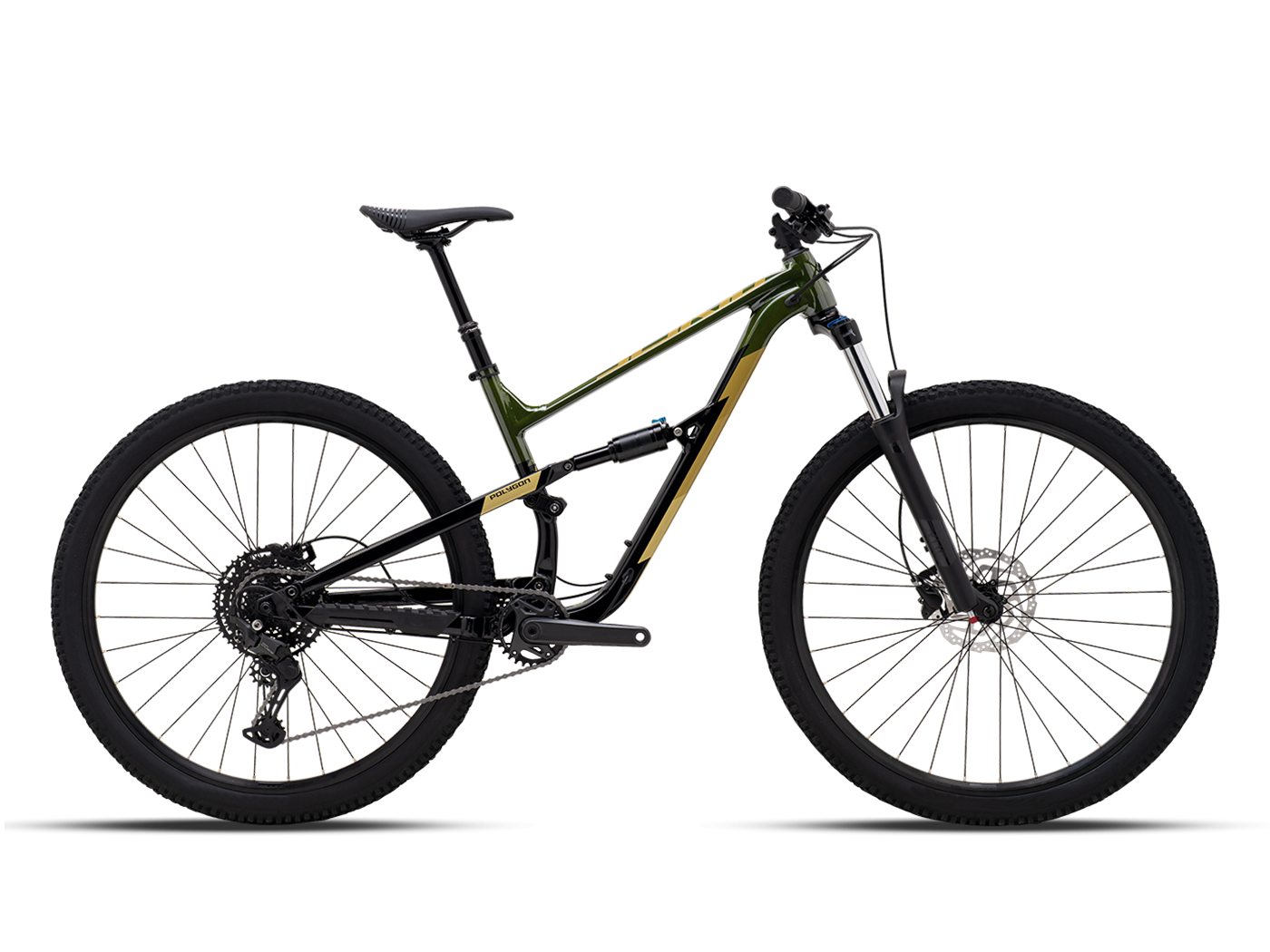 Polygon Siskiu D6 29