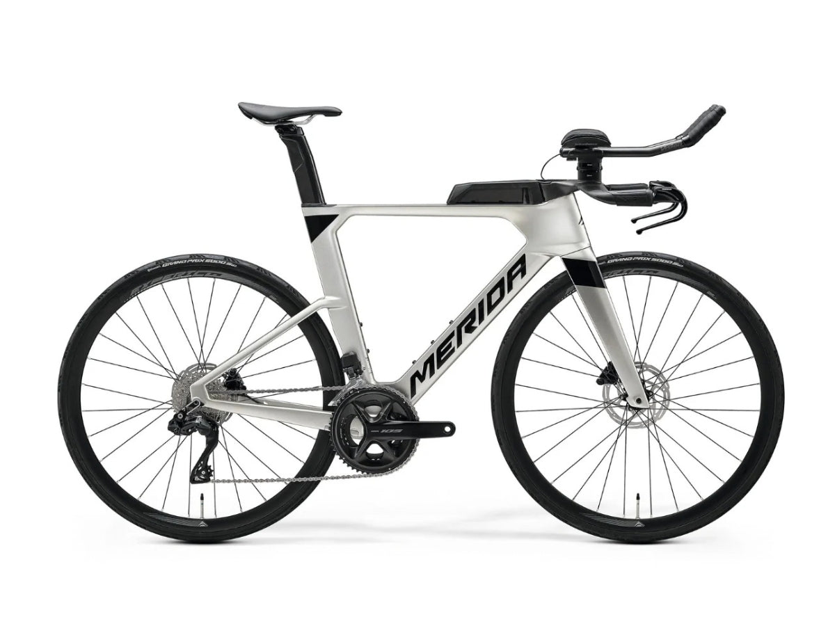 Merida Time Warp TRI 5000