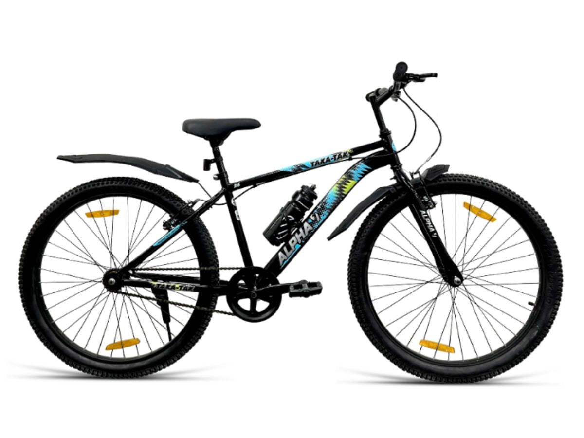 Ninetyone 26 Taka Tak Rf Sports V-Brakes Bicycle