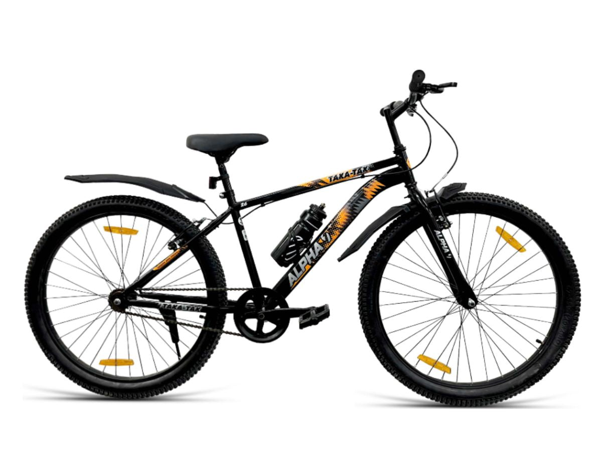 Ninetyone 26 Taka Tak Rf Sports V-Brakes Bicycle
