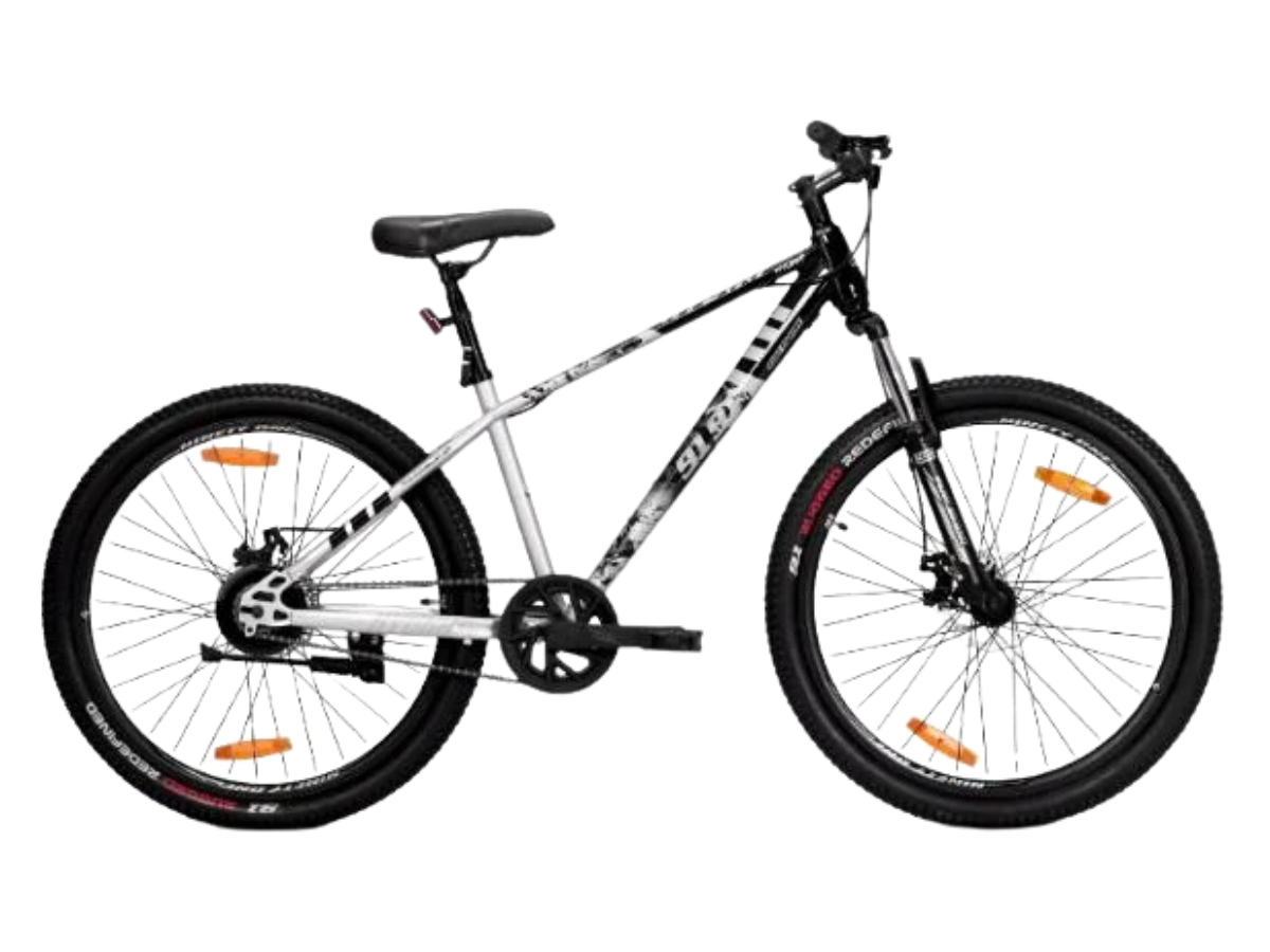 Ninetyone 27.5 Hydra X SS FS D/Disc Bicycle