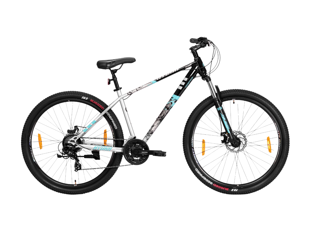 Ninety One 29 Hydra X 21-Speed FS D/Disc Bicycle