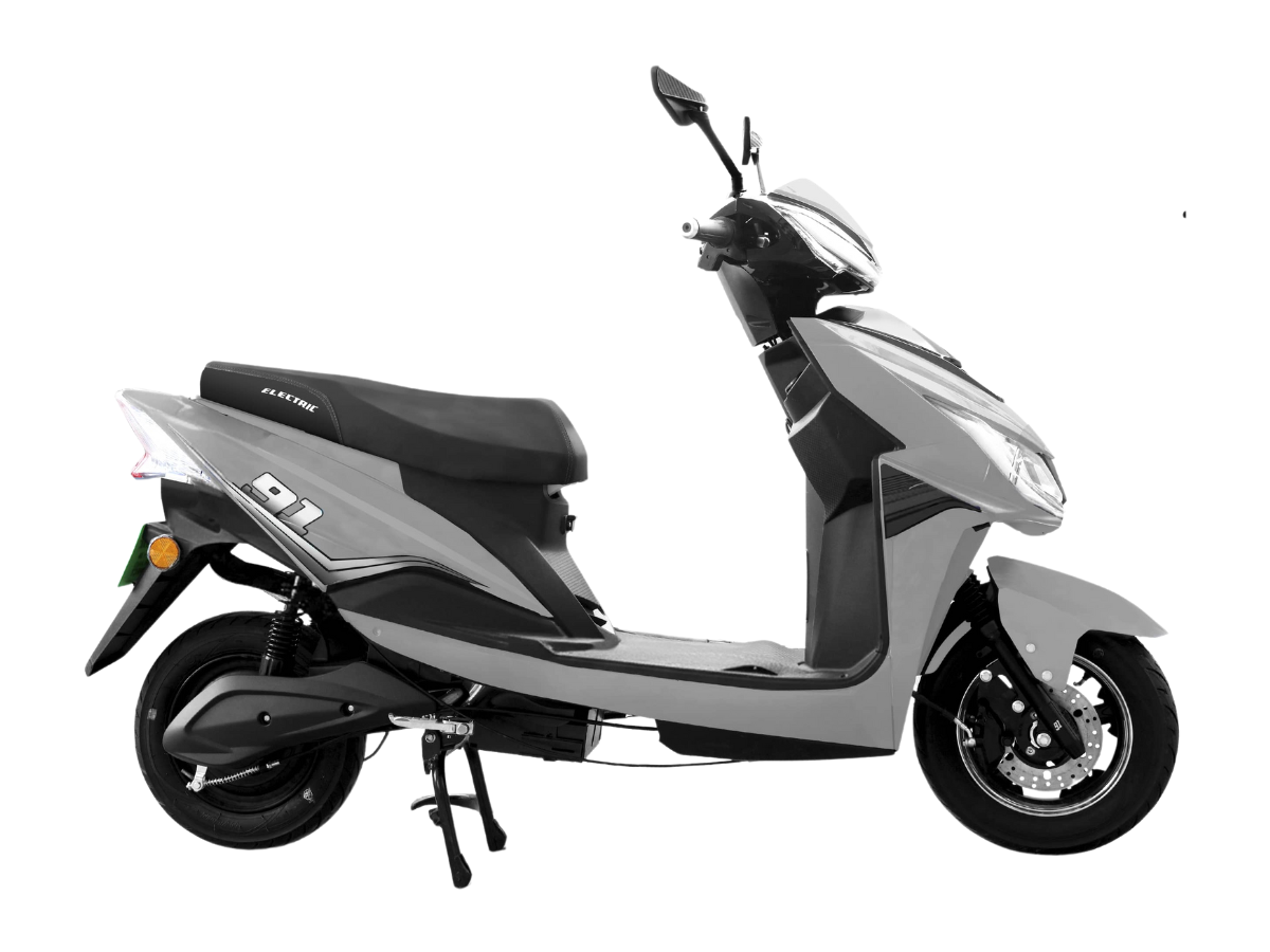 Ninetyone E-Scooter Rx1 (60 V Lead Acid) Heavy Duty