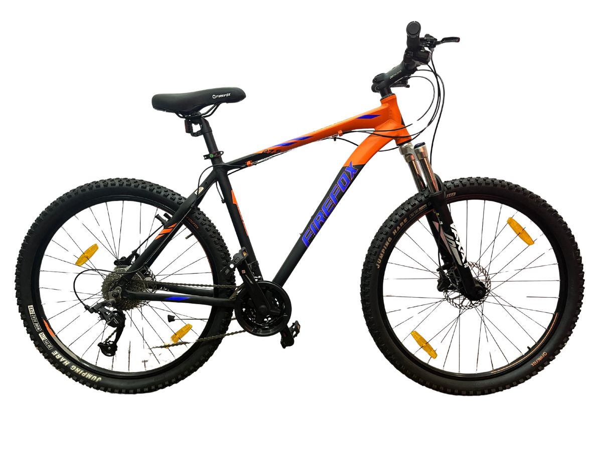 Firefox 27.5 Nuke 27-Speed Bicycle