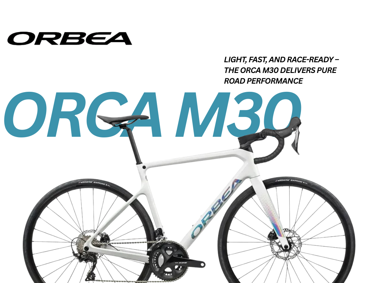 Orbea Orca M30