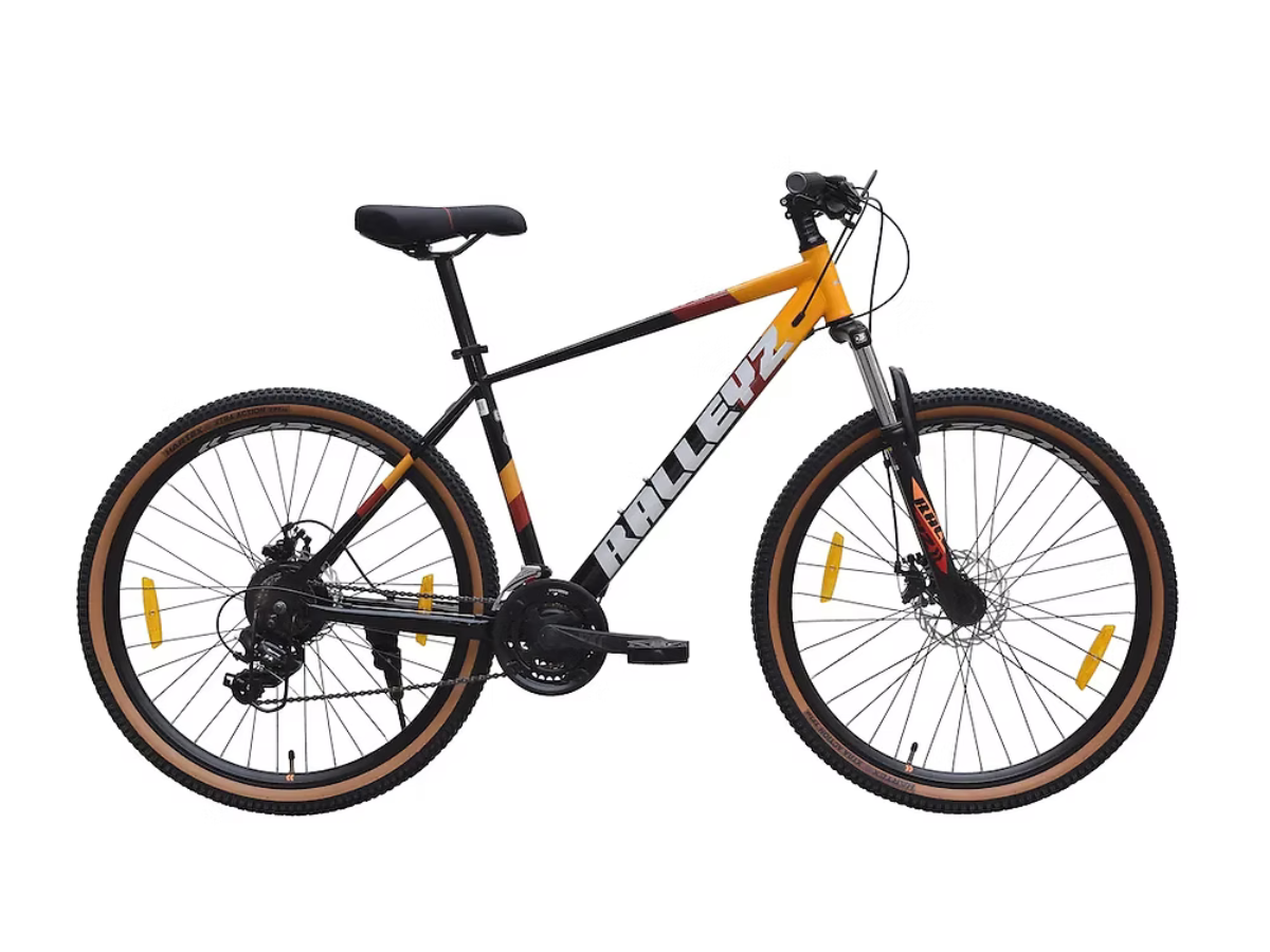 Ralleyz 27.5 Altima 21-Speed D/Disc Bicycle