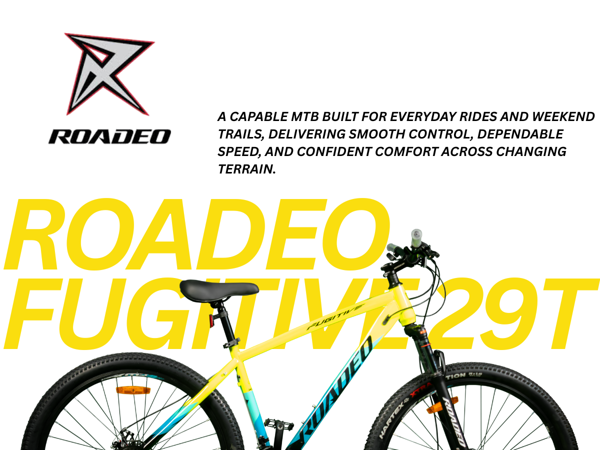 Roadeo Fugitive 29T-21S