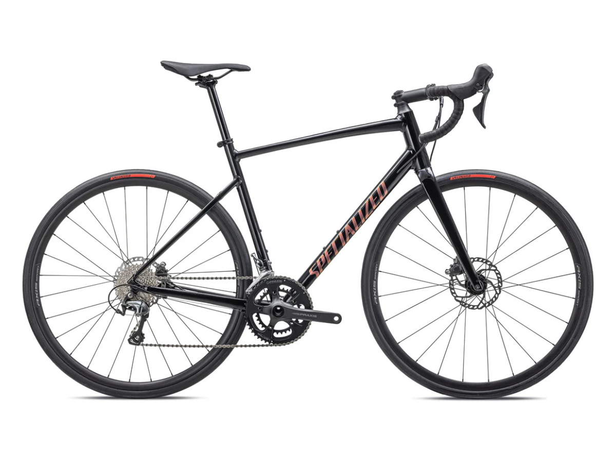 Specialized Allez E5 Disc Sport Alloy Tiagra Gloss Hydraulic Disc