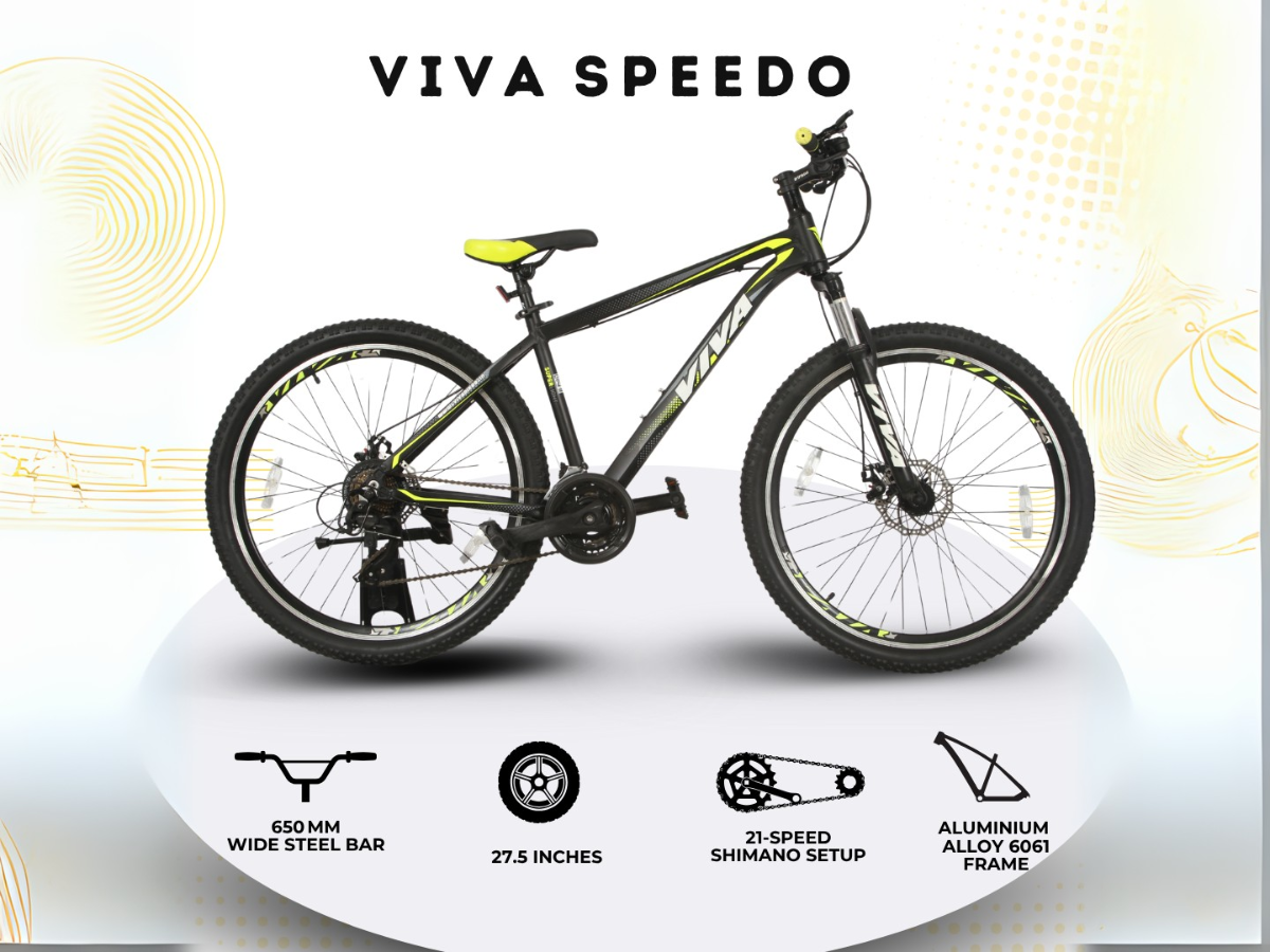 Viva Speedo 27.5