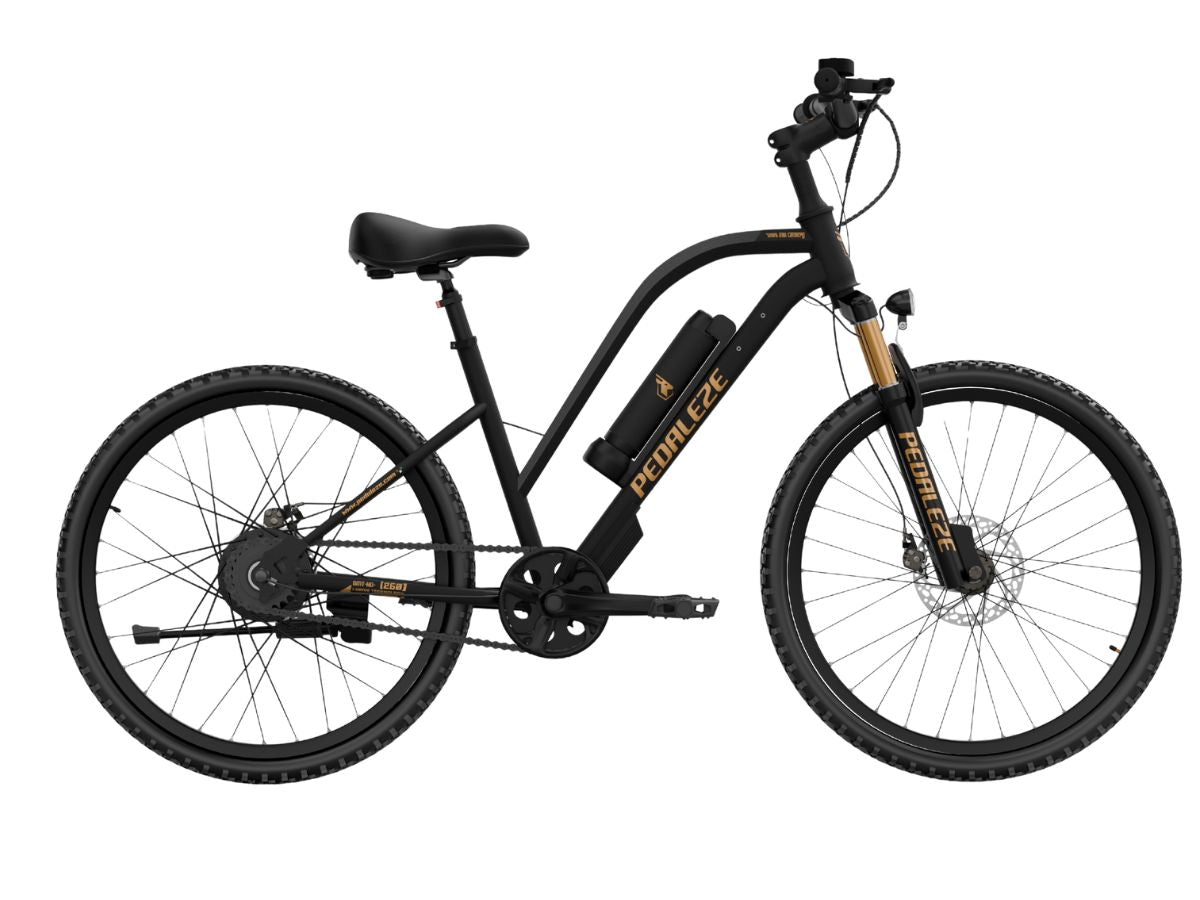 Pedaleze Town and country 2.0