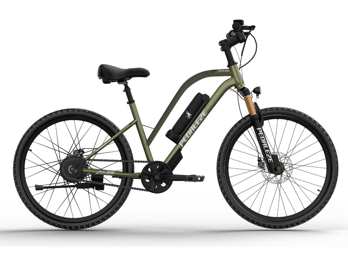 Pedaleze Town and country 2.0