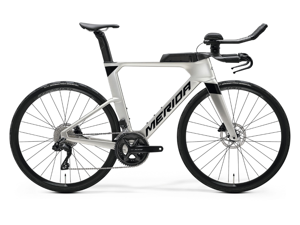 Merida Time Warp TRI 5000