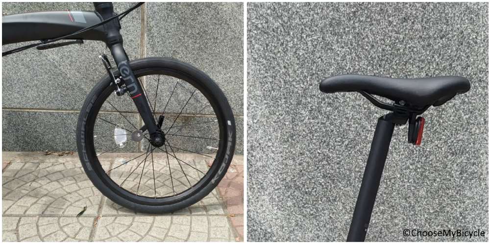 Tern Verge N8 Review | ChooseMyBicycle.com - CMB