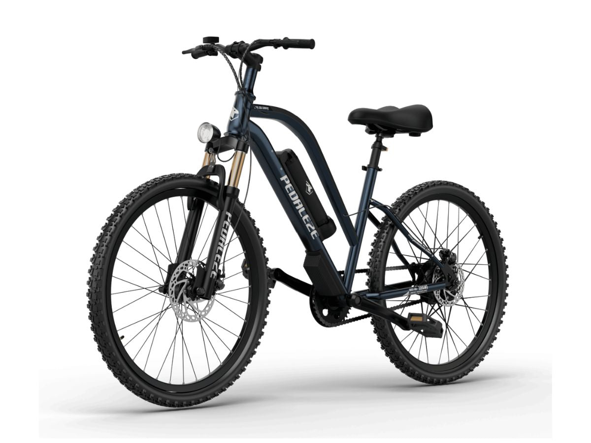 Pedaleze 27.5 Town & Country E-Bicycle