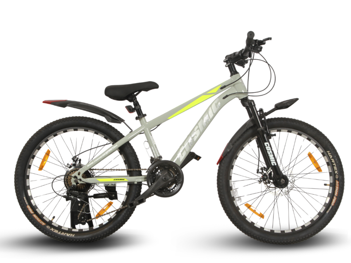 Cosmic 24 Troy 21-Speed FS D/Disc Bicycle