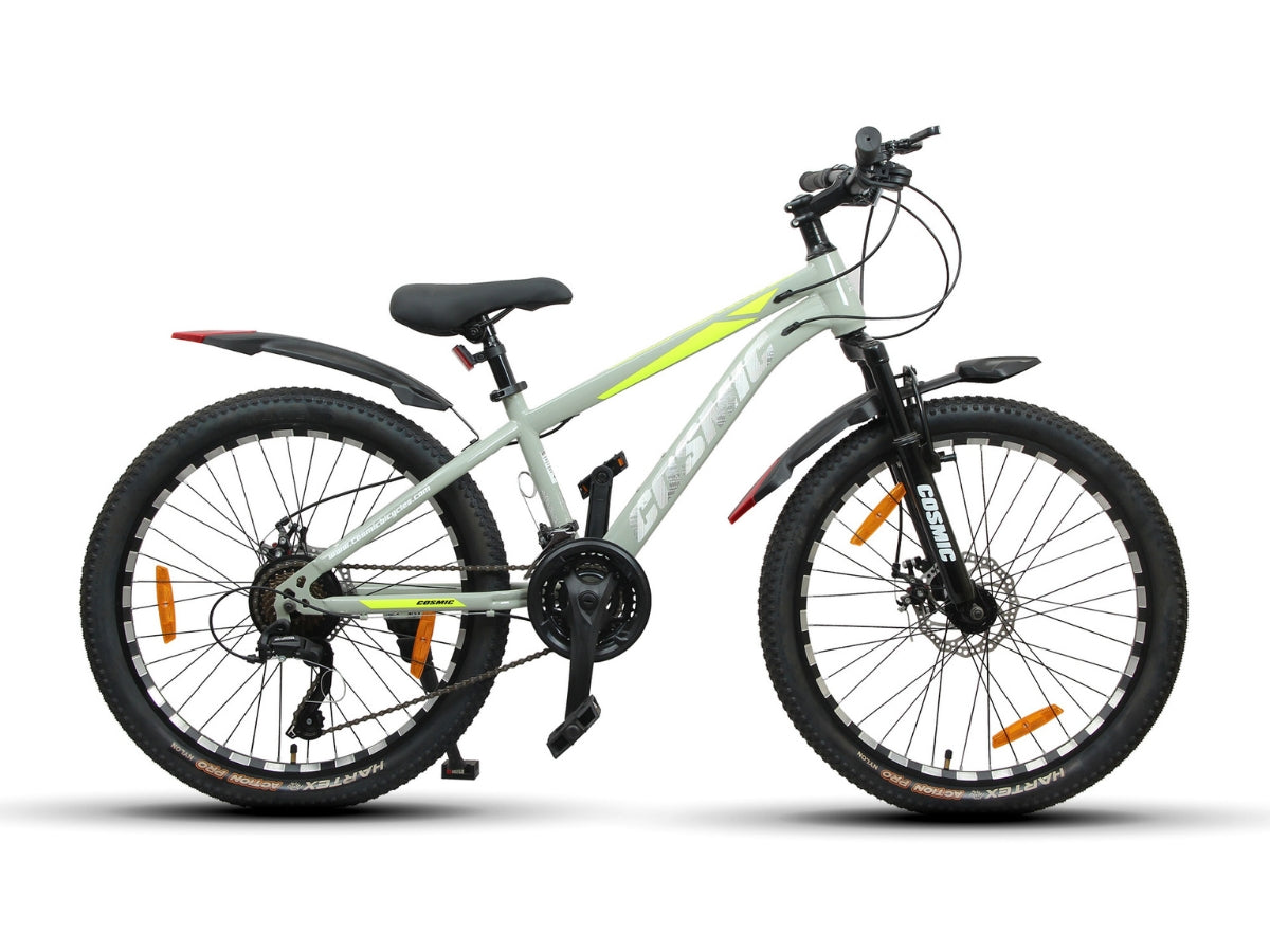 Cosmic 24 Troy 21-Speed FS D/Disc Bicycle